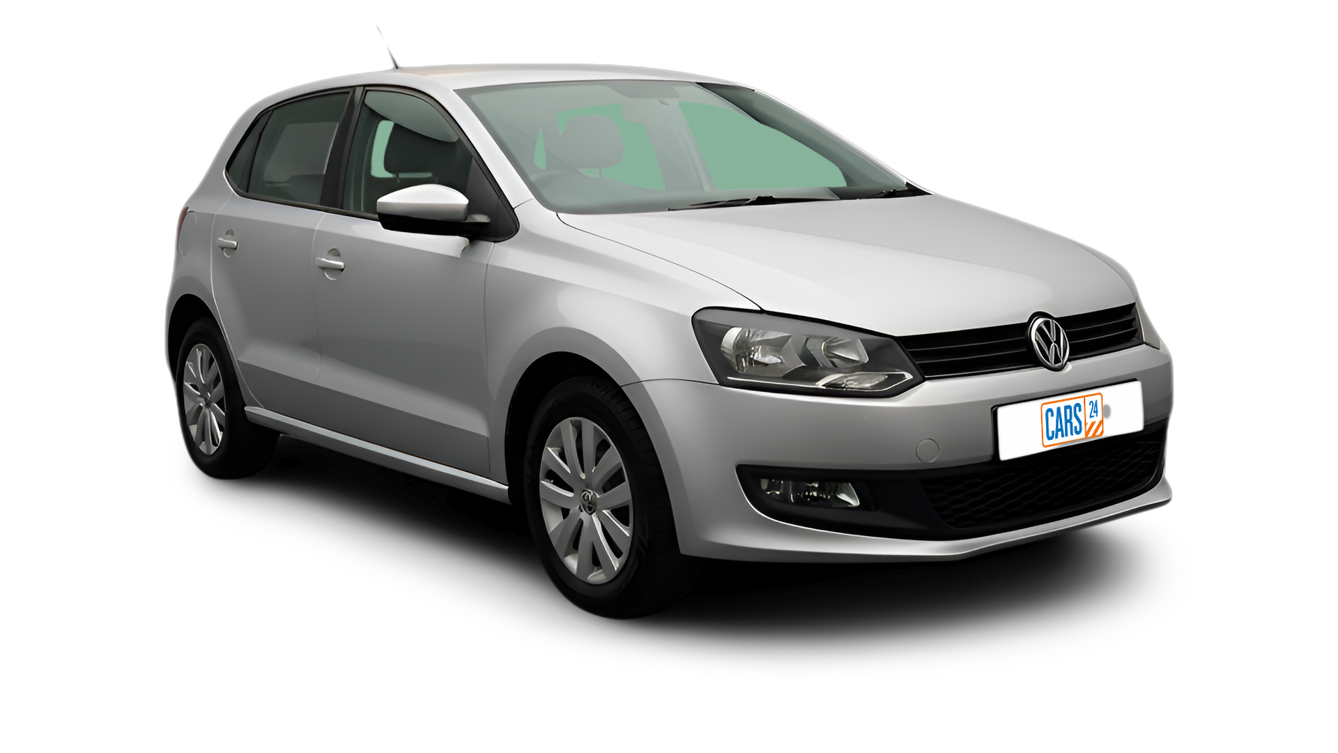 2012 Volkswagen Polo - Hatchback - Diesel - Manual - ₹1.43 lakh